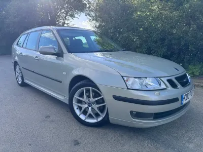 Used Saab 9-3
