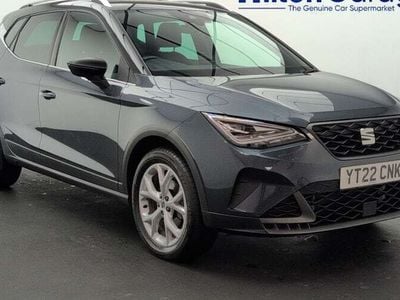Seat Arona