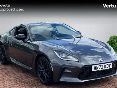 Used Toyota GR86 235 HP (172 kW) 2022 Coupe
