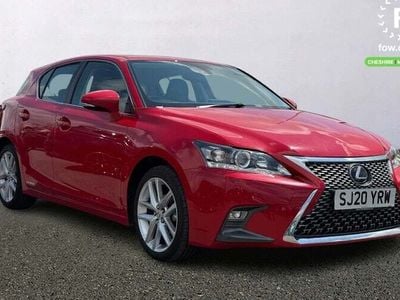 Lexus CT200h