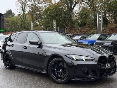 Black Used 2025 BMW M3 Competition Edition Estate | £88,995 (Expensive)