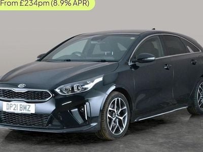 Used Kia ProCeed GT-Line 160 HP (117 kW) 2021 Estate