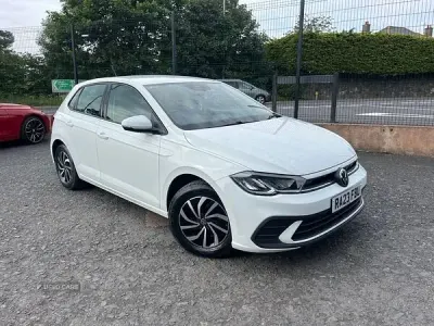 Used VW Polo