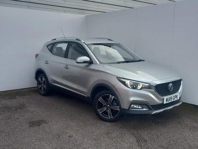 used MG ZS 1.5 VTI-TECH EXCLUSIVE EURO 6 (S/S) 5DR PETROL FROM 2019 FROM TROWBRIDGE (BA14 8RL) | SPOTICAR
