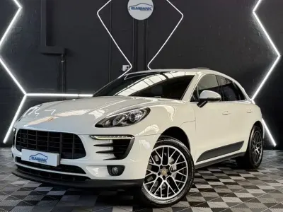 Used Porsche Macan S Diesel 258 HP (189 kW) 2015 SUV