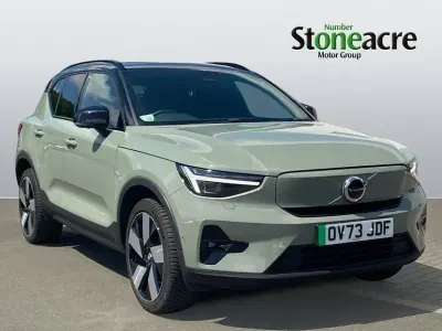 Used Volvo XC40 Ultimate 300 kW (408 HP) 2023 SUV