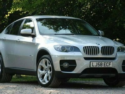 Used BMW X6 2008 SUV