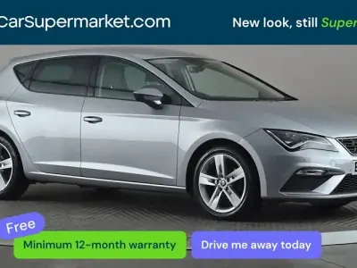 Second-hand Seat Leon FR 131 CP (96 kW) 2023 Hatchback