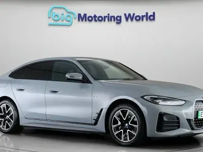 Used BMW i4 M Sport 210 kW (286 HP) 2026 Sedan
