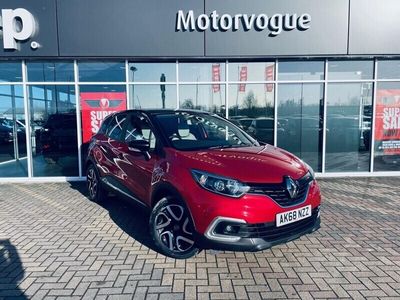 used Renault Captur 0.9 TCE 90 Iconic 5dr FULL HISTORY SUV