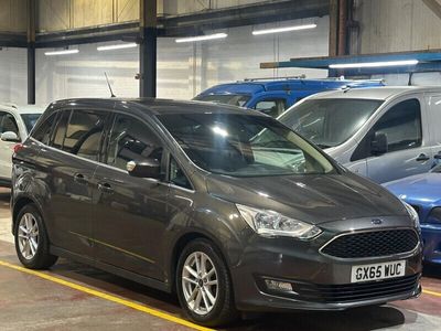 Ford Grand C-Max