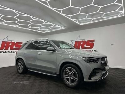 Mercedes GLE450 AMG