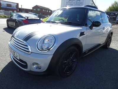 Mini Cooper D