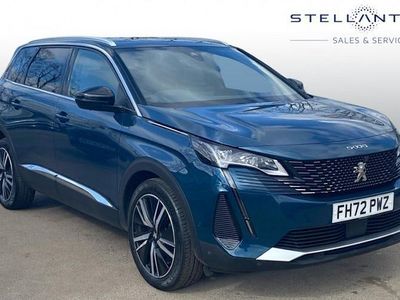 Used Peugeot 5008 Premium 131 HP (96 kW) 2022 SUV