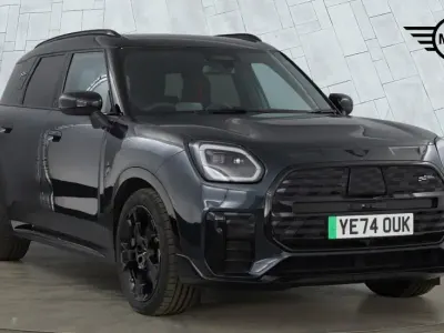 Used Mini Countryman 147 kW (201 HP) 2024 Grey SUV