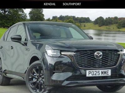 Usado Mazda CX-60 Homura-Line 328 HP (241 kW) 2025 SUV