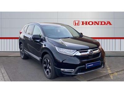 used Honda CR-V 2.0 i-MMD Hybrid SR 5dr eCVT Hybrid Estate