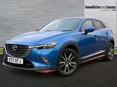 Used Mazda CX-3 Inclusive 120 HP (88 kW) 2018 SUV