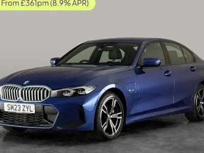 Used BMW 330e