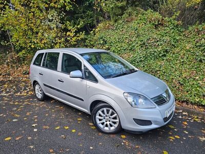 Vauxhall Zafira