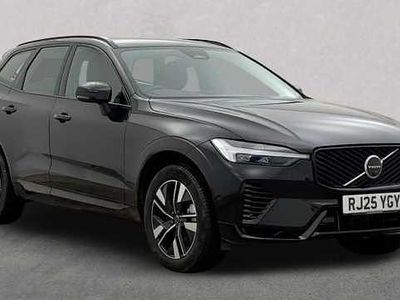 Used 2025 Volvo XC60 Plus SUV | £43,480 (Expensive)