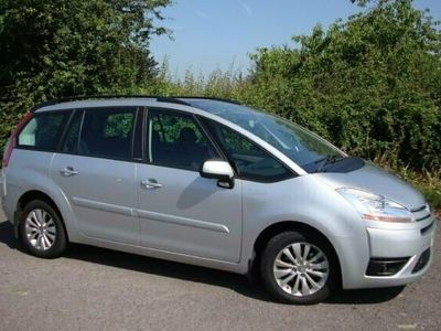 Used Citroën Grand C4 Picasso 127 HP (93 kW) 2007 MPV