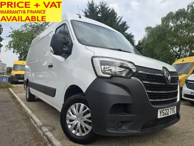 Used Renault Master