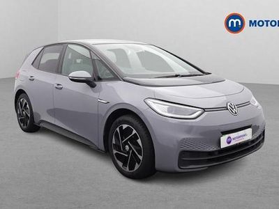 Grey Used 2022 VW ID.3 Pro Hatchback | £15,849 (Fair price)