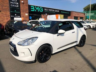 DS Automobiles DS3