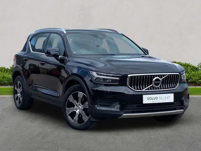 Used Volvo XC40
