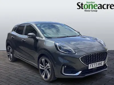 Used Ford Puma ST-Line 155 HP (114 kW) 2023 SUV
