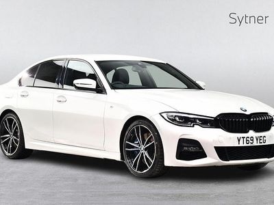 Used BMW 320 M Sport 181 HP (133 kW) 2019 White