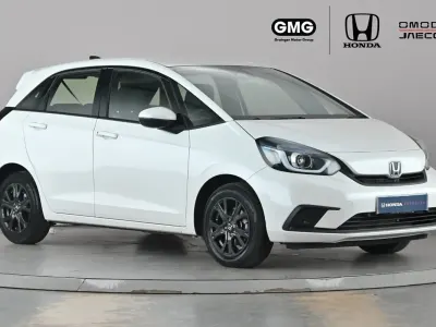 Used Honda Jazz