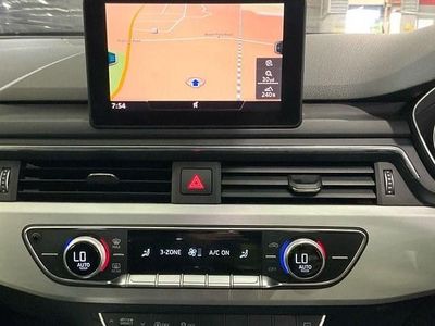 Used Audi A4 S-Line 190 HP (139 kW) 2016 Silver Estate