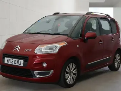 Used Citroën C3 Picasso