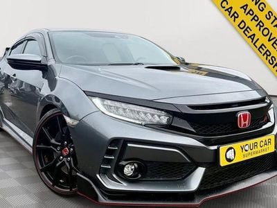 Used Honda Civic Type R 320 HP (235 kW) 2022 Hatchback
