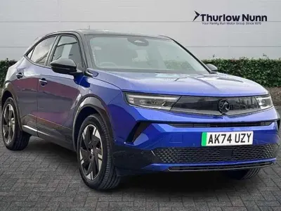 Used Vauxhall Mokka Ultimate 114 kW (156 HP) 2024 SUV
