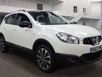 used Nissan Qashqai i 1.6 360 2WD Euro 5 5dr SUV