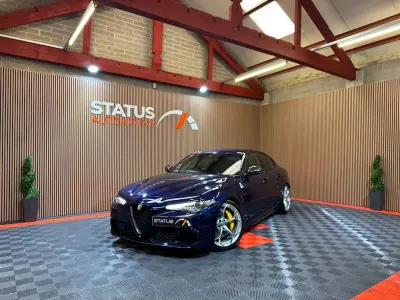 Used Alfa Romeo Giulia Saloon