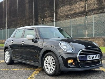 Used Mini Cooper Hatch 134 HP (98 kW) 2014 Not known Hatchback