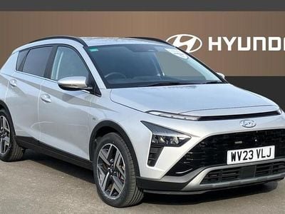 Used Hyundai Bayon Premium 120 HP (88 kW) 2023 SUV