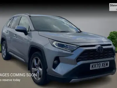 Used Toyota RAV4