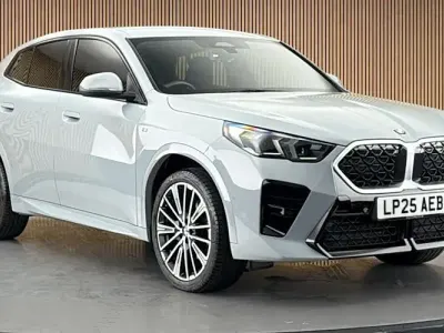 Used BMW X2