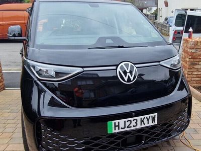 used VW ID. Buzz 150kW Style Pro 77kWh 5dr Auto