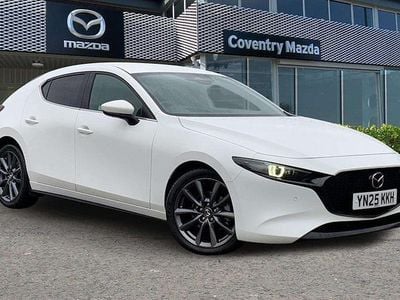 Used Mazda 3 Takumi-Line 140 HP (102 kW) 2026 Hatchback