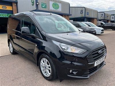 used Ford Transit Connect 1.5 200 LIMITED L1 TDCI 119 BHP