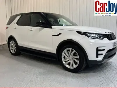 Used Land Rover Discovery HSE 306 HP (225 kW) 2020 SUV