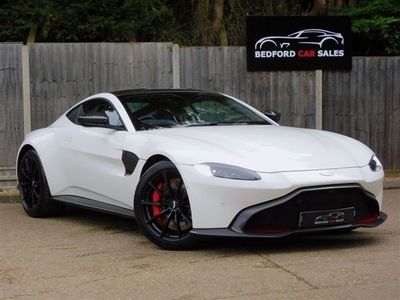 used Aston Martin V8 Vantage 4.03d 503 BHP