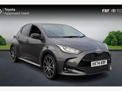 Used Toyota Yaris Hybrid Sport 131 HP (96 kW) 2026 Hatchback
