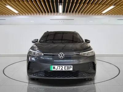 Begagnad VW ID.4